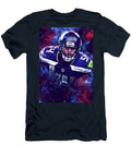 Player NFL Seattle Seahawks Player Bobby Wagner Bobbywagner Bobby Wagner Bobbyjosephwagner Bobby Jos Wrenn Huber T-Shirt