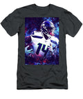 Player NFL Seattle Seahawks Player Dk Metcalf Dkmetcalf Dk Metcalf Wrenn Huber T-Shirt