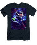 Player NFL Tyler Lockett Tylerlockett Tyler Lockett Tylerderonlockett Tyler Deron Lockett American Wrenn Huber T-Shirt