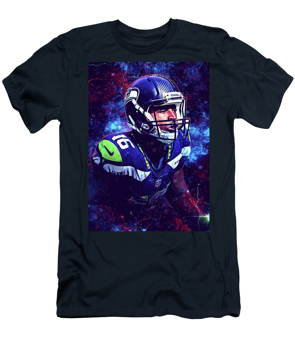 Player NFL Tyler Lockett Tylerlockett Tyler Lockett Tylerderonlockett Tyler Deron Lockett American Wrenn Huber T-Shirt