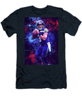 Player Russell Wilson Russellwilson Russell Wilson Seattle Seahawks Player American Football Wrenn Huber T-Shirt