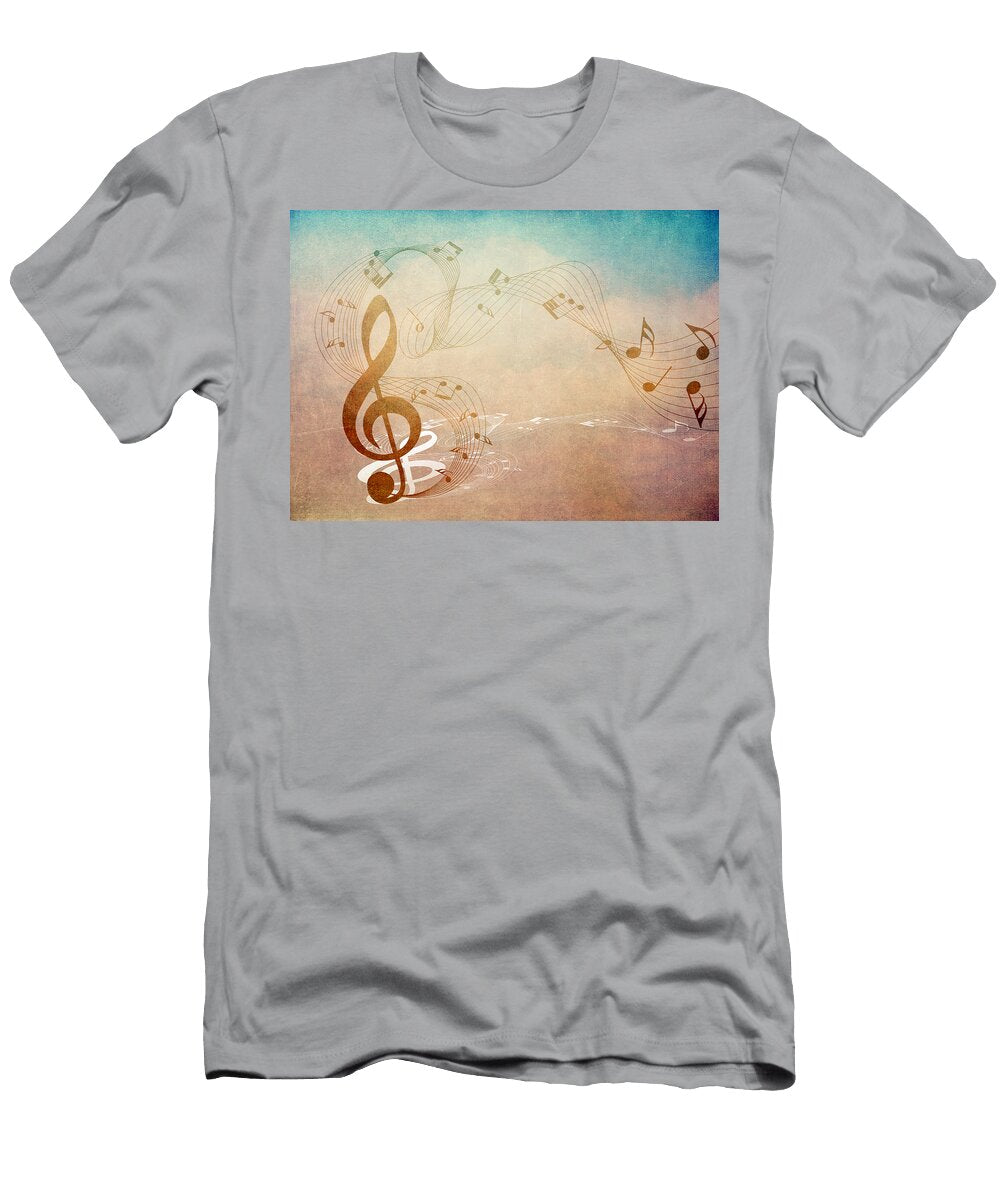 Please Dont Stop the Music Angelina Vick T-Shirt