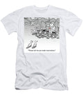 Please Tell Me You Made Reservations Kelly Kincaid T-Shirt
