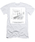 Please Welcome Our First Speaker Who Will Discuss the Andrew Evans T-Shirt