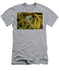 Pleated Inkcap Mushroom 1 Douglas Barnett T-Shirt
