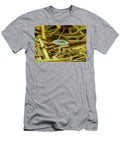 Pleated Inkcap Mushroom 3 Douglas Barnett T-Shirt