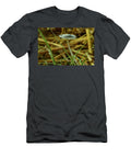 Pleated Inkcap Mushroom 4 Douglas Barnett T-Shirt