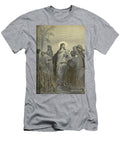 Plucking Corn on the Sabbath G1 Historic Illustrations T-Shirt