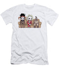 Plushie Waiting Room Ludwig Van Bacon T-Shirt