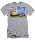 Plymouth Orchards Plymouth Mi Nicholas Grunas T-Shirt