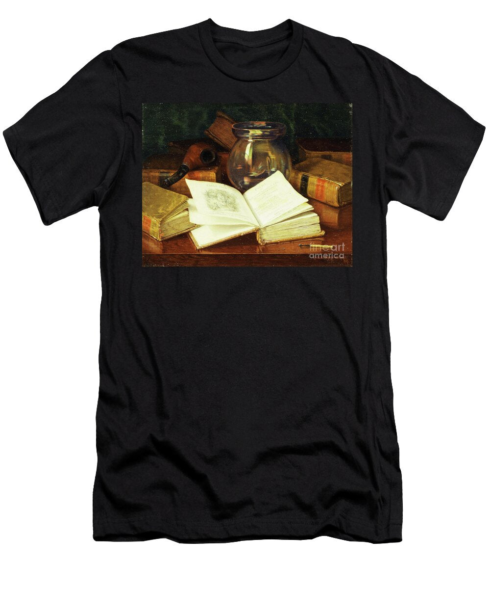 Poems of William Cowper Claude Raguet Hirst T-Shirt