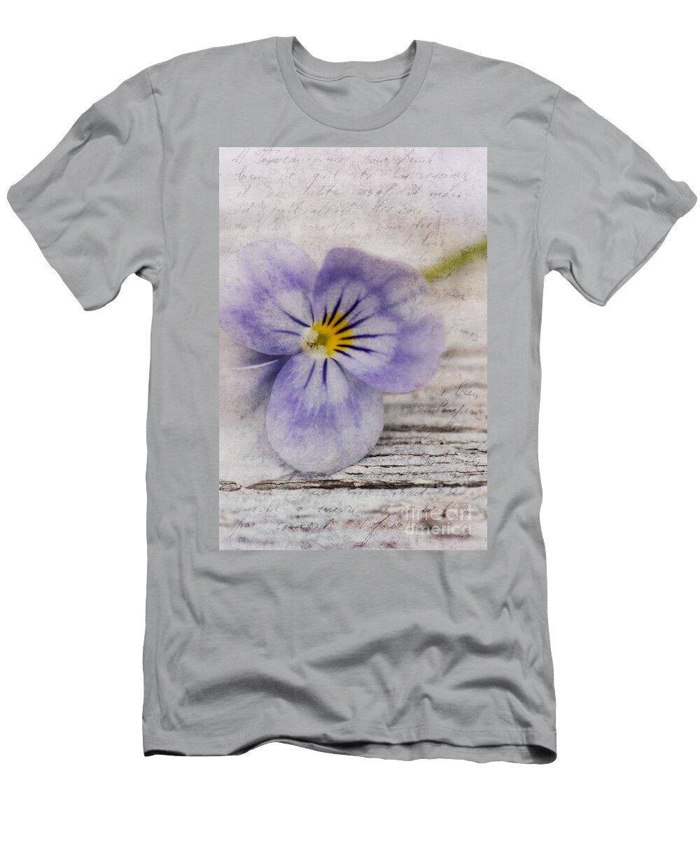 Poetry Priska Wettstein T-Shirt