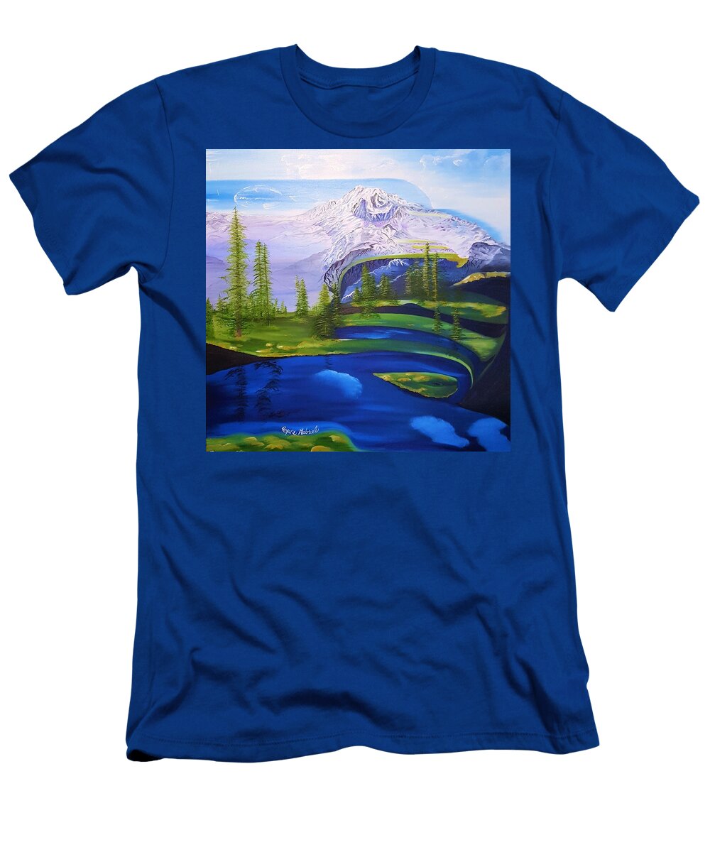 Point Success Roxane Gabriel T-Shirt