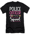 Police Officer Squad Women Manuel Schmucker T-Shirt
