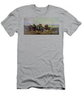 Polish Lancers Attacking Russians 1920 Leonard Winterowski T-Shirt