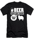Pomeranian Pet Dog Best Friend Quote Dusan Vrdelja T-Shirt