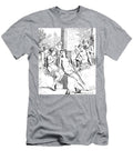 Pompeian Painting of Hellenic Style E1 Historic Illustrations T-Shirt