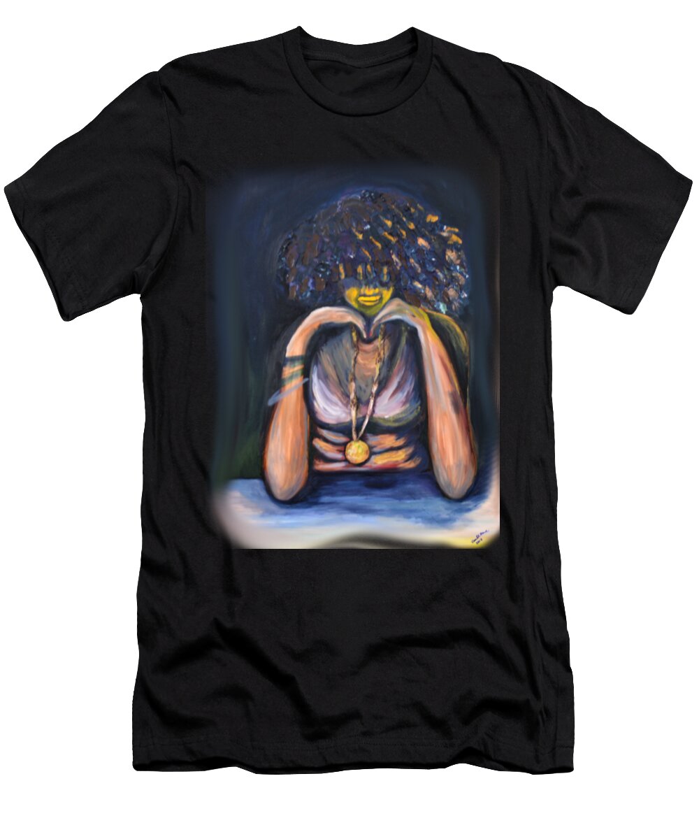 Ponderin Kamilah House T-Shirt