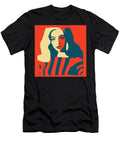 Pop Art Portrait of a Woman Kc Jones T-Shirt
