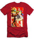 Popcorn and Theater Jorgo Photography T-Shirt