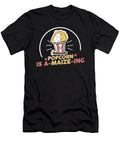 Popcorn Bobby Bubble T-Shirt