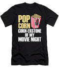 Popcorn Crazy Squirrel T-Shirt