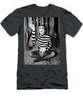 Popcorn Culture Palm Springs Ca William Dey T-Shirt