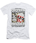 Popcorn for Women Men Popcorn Seller Boys Girls Studi Alex T-Shirt