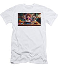 Popcorn Granny Stephen Smith Galleries T-Shirt