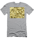 Popcorn Microstructure Scimat T-Shirt