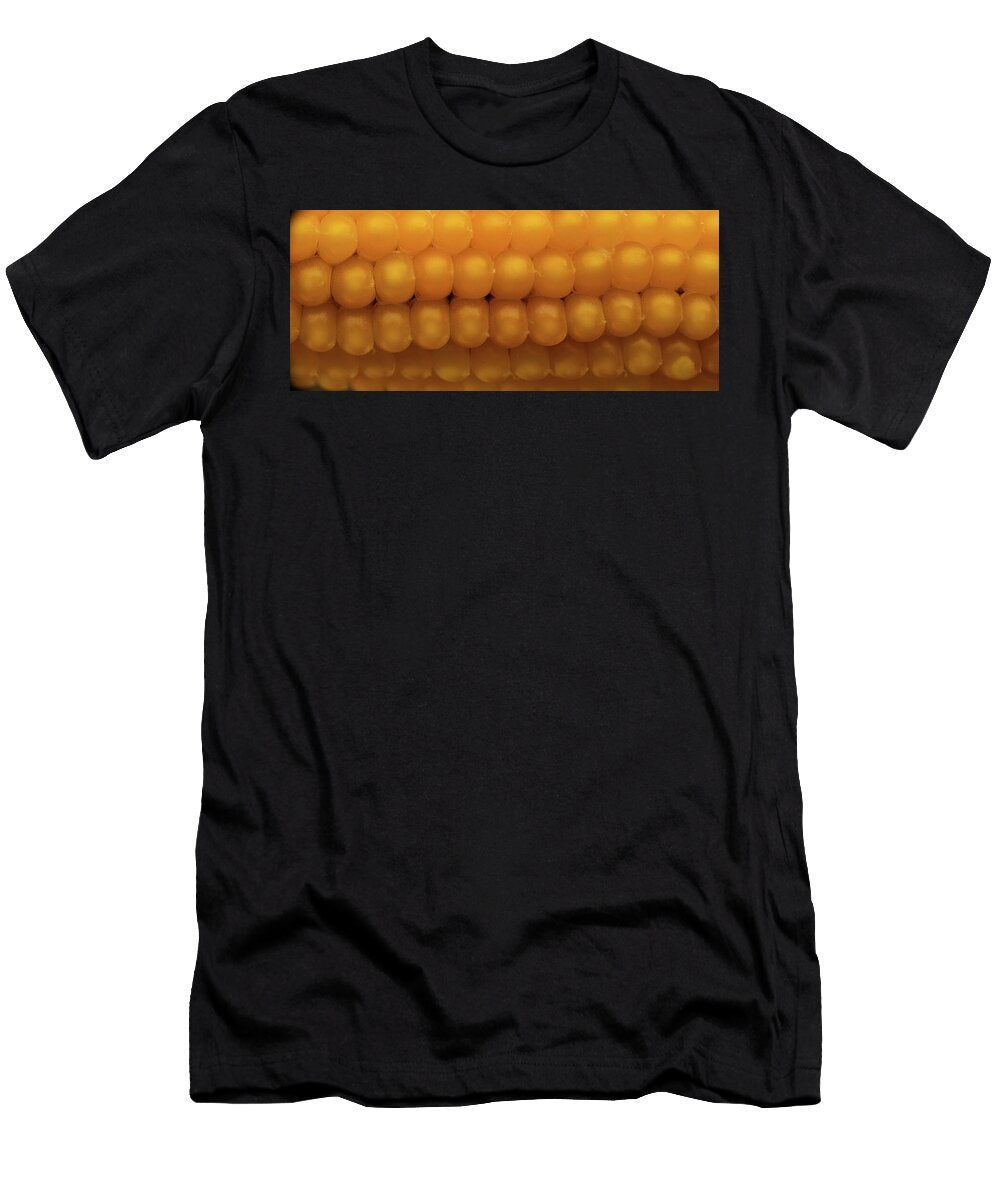 Popcorn on the Cob Steve Gadomski T-Shirt