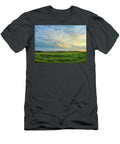 Popcorn Skies Bonfire Photography T-Shirt