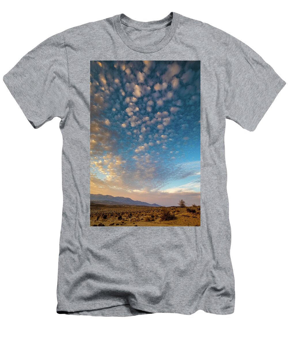 Popcorn Skies Peter Tellone T-Shirt