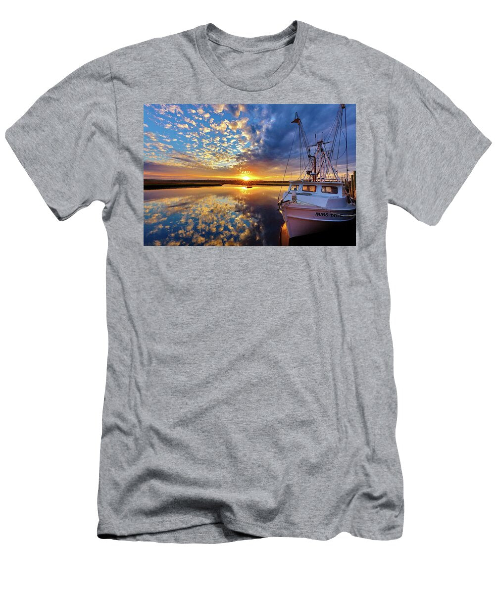 Popcorn Skies Terrah Hewett T-Shirt