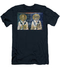Popes Macedonian School T-Shirt