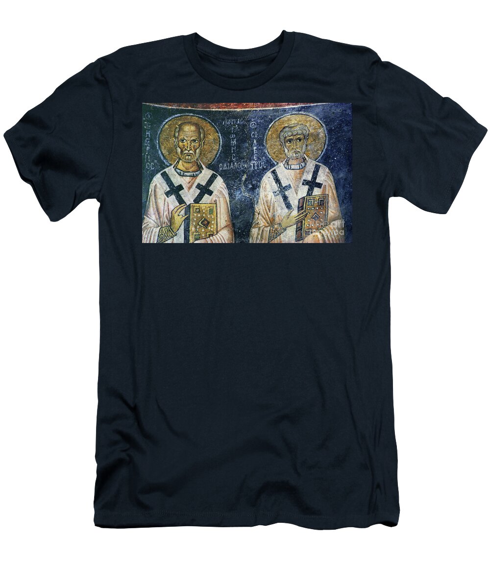 Popes Macedonian School T-Shirt