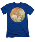 Poppies in the Light Mary Wolf T-Shirt