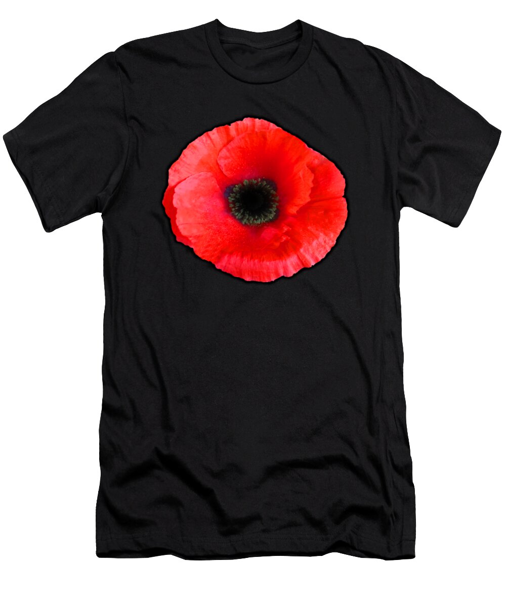Poppy Tom Hill T-Shirt
