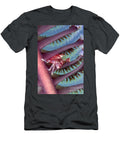 Porcelain Crab Dave Fleetham T-Shirt