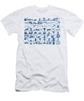 Portable Laboratory of Johann Joachim Science Source T-Shirt