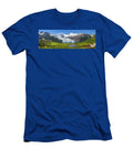 Portage Glacier Ed Boudreau T-Shirt