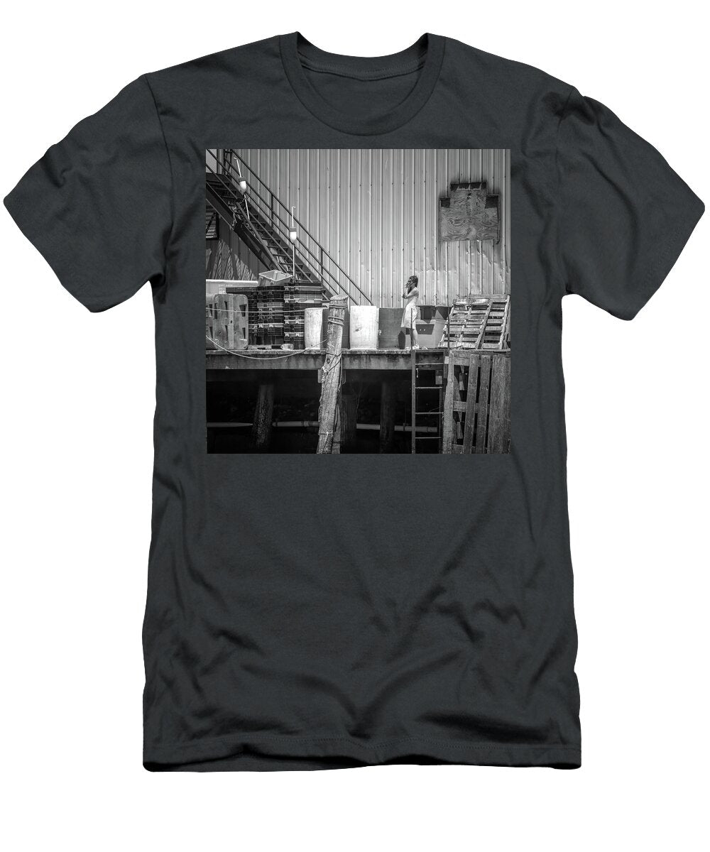 Portland Woman 24 Bob Orsillo T-Shirt