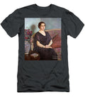 Portrait De Madame Dubois 1922 Theo Van Rysselberghe T-Shirt