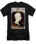 Portrait Miniature of Arthur Wellesley 1st Duke of Wellington William Grimaldi T-Shirt