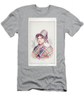 Portrait of a Antwerp Milkmaid R1 Historic Illustrations T-Shirt