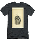 Portrait of a Brabant Milkmaid Q1 Historic Illustrations T-Shirt