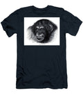 Portrait of a Chimpanzee L5 Historic Illustrations T-Shirt
