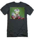 Portrait of a Common Darter Yorkshire July Focus Stacked Oliver Wright Natureplcom T-Shirt