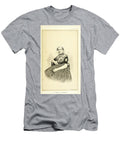 Portrait of a Dutch Milkmaid Q1 Historic Illustrations T-Shirt
