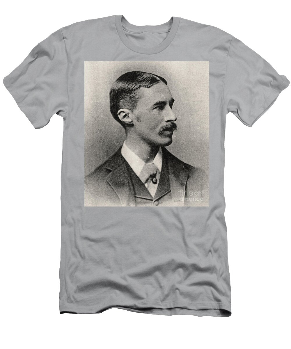 Portrait of a E Housman T-Shirt